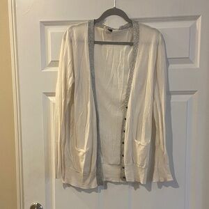 🧡 Women’s J. Crew cardigan sweater